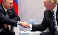 Трамп рассказал подробности встречи с Путиным