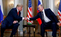 Трамп: встреча с Путиным была «даже лучше», чем саммит НАТО