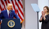 Трамп выдвинул Эми Коми Баррет на должность члена Верховного суда