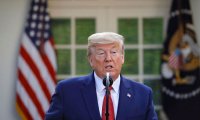 Трамп заявил, что не собирается проводить переговоры с Си Цзиньпином и может разорвать связи с Китаем