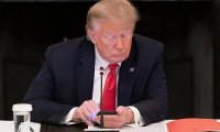 Трамп заявил, что создаст собственную платформу для социальных сетей