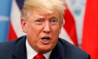 Трамп заявил о потерях Китая из-за торговых войн