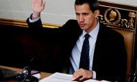 Трансформация Хуана Гуайдо, самоназванного президента Венесуэлы