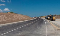 Трассу «Таврида» будут строить из местных материалов
