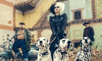 Трейлер "Круэлла" от компании Disney: Злодейка в исполнении Эммы Стоун воспламеняет Лондонское общество