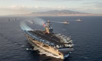 Третий авианосец США движется к Ирану