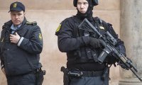Три человека ранены в результате стрельбы в столице Дании