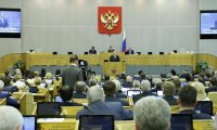 Три четверти депутатов Госдумы не проявили законотворческих инициатив