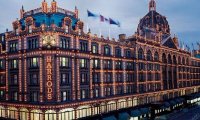 Трудности у Harrods