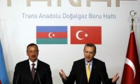 Турция и Азербайджан договорились об ускорении строительства Трансанатолийского газопровода