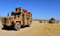 Турецкие военные могут вернуться в Сирию