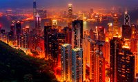 Туристический сектор Гонконга установил новый ежемесячный минимум