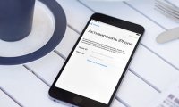 У iPhone 7 возникли проблемы с активацией