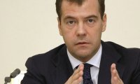 У Медведева рассказали о выполнении майских указов Путина