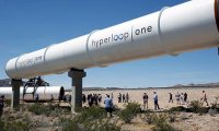 У проекта Hyperloop будет поддержка – Путин