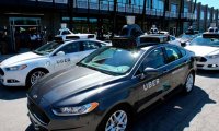Uber не будет тестировать беспилотные автомобили в Аризоне‍