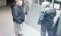 Убийство охранника общежития в Северодвинске попало на видео