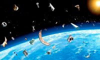 Ученые: через 20 лет падающие космические обломки уничтожат все живое на Земле