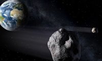 Ученые: к Земле летят два небесных тела‍