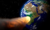 Ученые: К Земле приблизится астероид размером в пять статуй Свободы‍