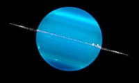 Ученые: на Уране воняет тухлыми яйцами