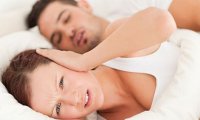 Ученые нашли связь между храпом и длительностью полового акта