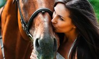 Ученые научили лошадей "говорить" с людьми