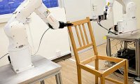 Ученые научили роботов собирать стулья из IKEA