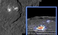 Ученые обнаружили на Церере инопланетные элементы‍