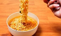 Ученые оценили вред лапши быстрого приготовления