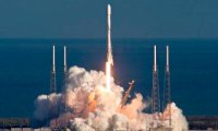 Ученые: Ракета Falcon 9 пробила огромную дыру в ионосфере