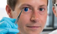 Ученые распечатали роговицу глаза на 3D-принтере