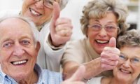 Ученые: счастливые пожилые люди живут дольше