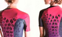 Ученые создали костюм с самовентиляцией для занятий спортом