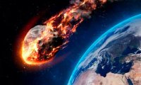 Ученые: в субботу на Землю рухнет огромный астероид «Джулия»