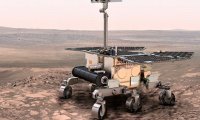 Ученые выбирают место для посадки марсохода ExoMars