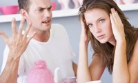 Ученые выяснили, когда женщину начинает раздражать партнер‍