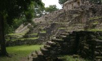 Ученые выяснили, почему погибли древние города Мексики 
