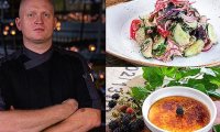 «УДачный сезон» - первое предложение от нового бренд-шефа ресторанов «Ян Примус»