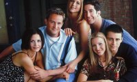 Удаленную сцену из сериала «Друзья» открыли для просмотра в интернете