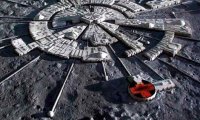 Уфолог обнаружил на Луне вход на базу инопланетян‍