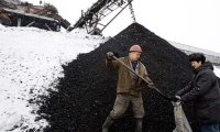 Украина может надеяться только на российских угольщиков