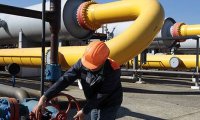 Украина не будет покупать до конца года российский газ