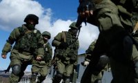Украина выводит войска из Крыма