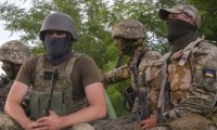 Украинские боевики обстреляли Горловку и Донецк «натовскими» снарядами