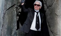 Умер модельер Карл Лагерфельд