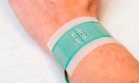 "Умный" пластырь поможет в лечении хронических ран