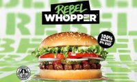 Unilever расширила партнерство с Burger King, запустив в продажу бургер