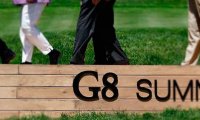Упоминание о G8 вычеркнули из программы Питерского форума