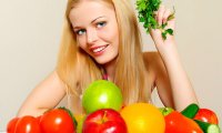 Употребление фруктов и овощей не помогает похудеть